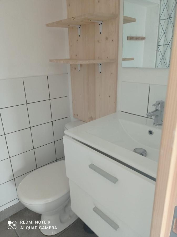 Studio Efficace, Calme Et Comfortable Apartamento Albi Exterior foto
